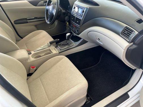 2011 Subaru Impreza 2.5 i Premium