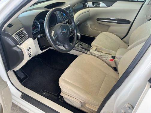 2011 Subaru Impreza 2.5 i Premium