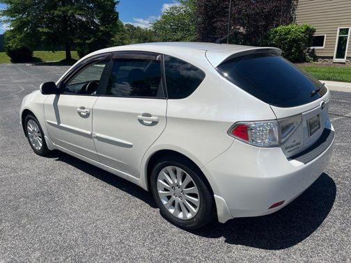 2011 Subaru Impreza 2.5 i Premium
