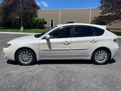 2011 Subaru Impreza 2.5 i Premium
