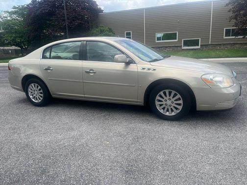Gold Mist Metallic 2008 Buick Lucerne CX