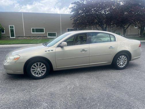 Gold Mist Metallic 2008 Buick Lucerne CX
