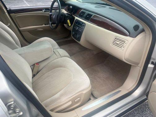 Gold Mist Metallic 2008 Buick Lucerne CX