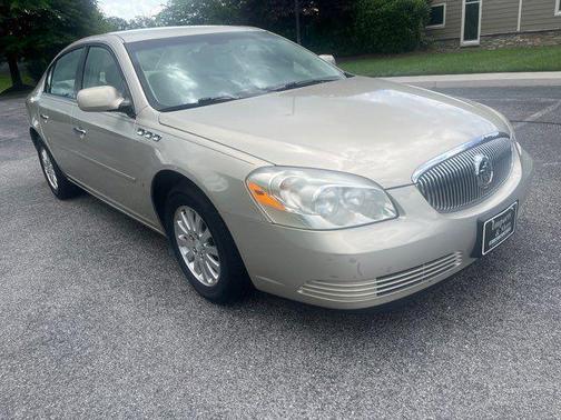 Gold Mist Metallic 2008 Buick Lucerne CX