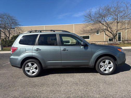 2010 Subaru Forester 2.5 X Premium