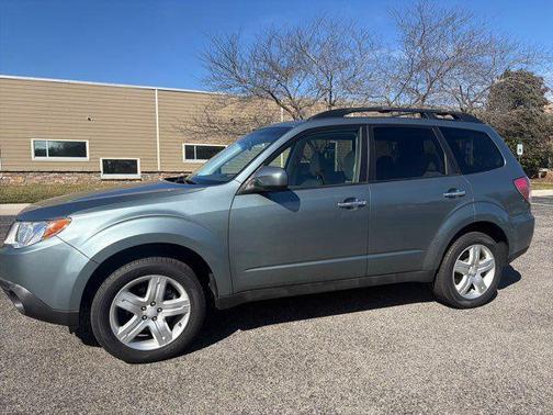 2010 Subaru Forester 2.5 X Premium