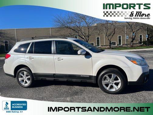 2014 Subaru Outback 2.5i Limited