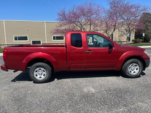 2017 Nissan Frontier S