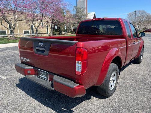 2017 Nissan Frontier S