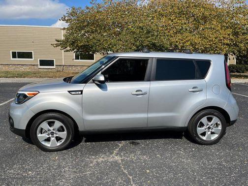 2019 Kia Soul Base