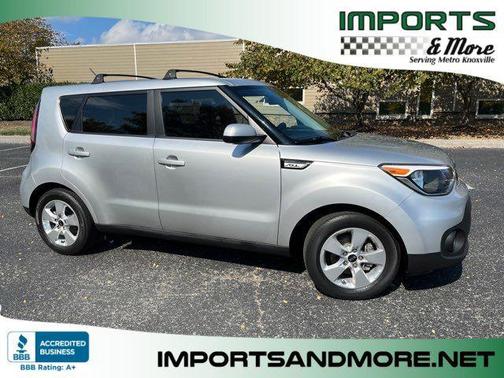 2019 Kia Soul Base