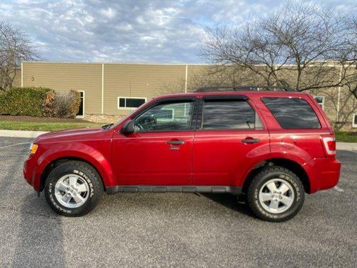 2010 Ford Escape XLT