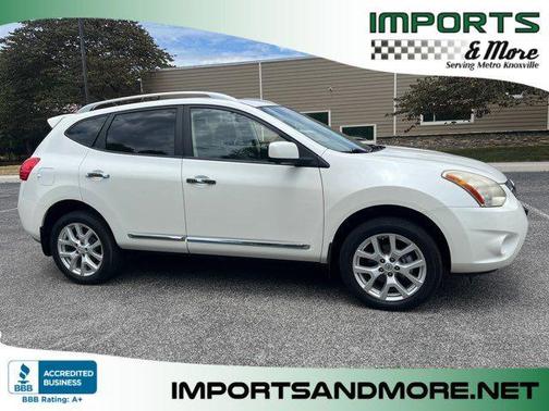 2013 Nissan Rogue SV w/SL Pkg