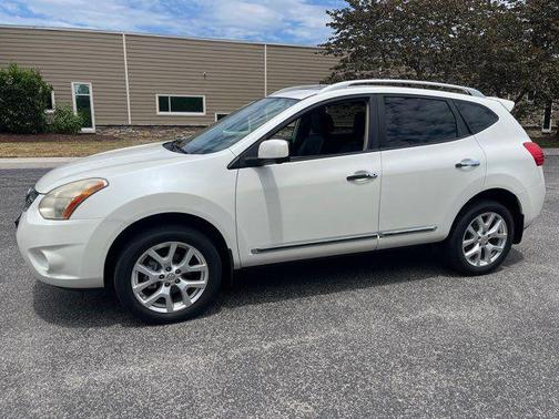 2013 Nissan Rogue SV w/SL Pkg