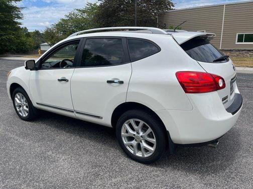 2013 Nissan Rogue SV w/SL Pkg