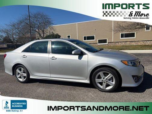 2013 Toyota Camry SE