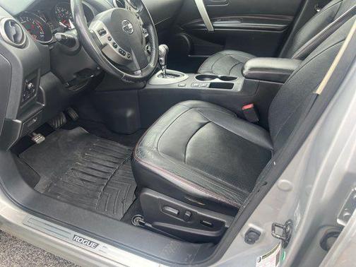 2012 Nissan Rogue SV w/SL Pkg