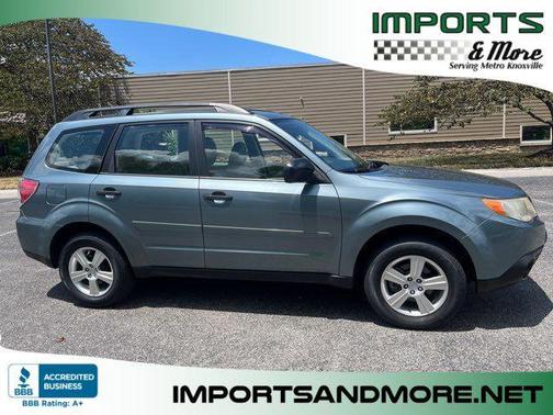 2013 Subaru Forester 2.5X
