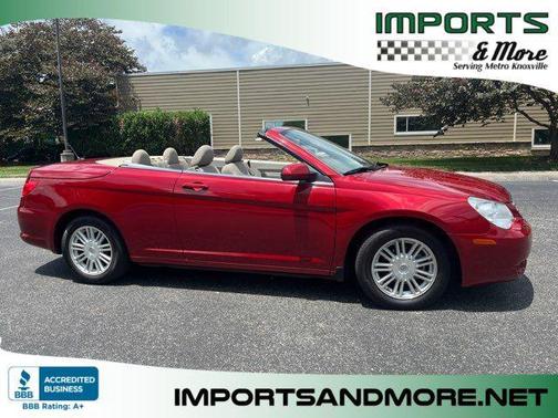 2009 Chrysler Sebring Touring