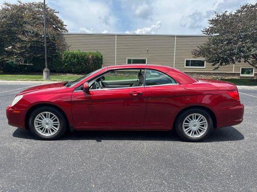 2009 Chrysler Sebring Touring