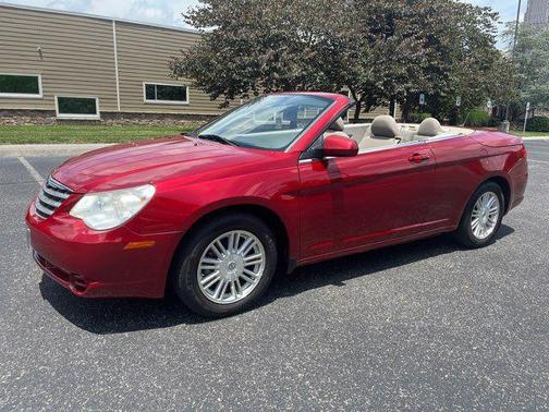 2009 Chrysler Sebring Touring