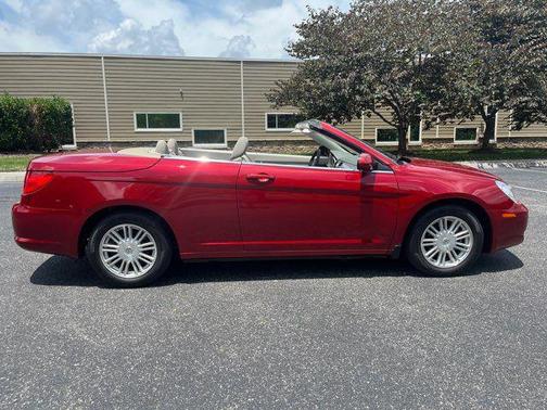 2009 Chrysler Sebring Touring