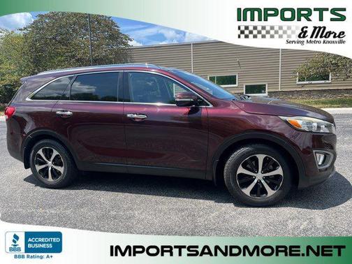 2016 Kia Sorento EX
