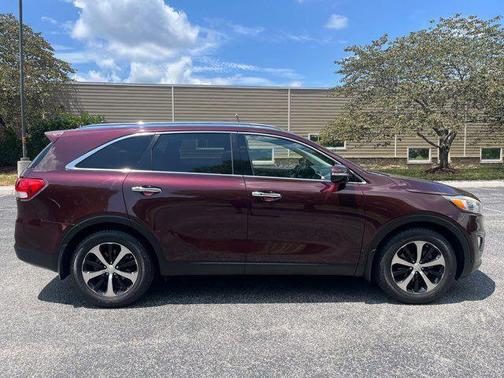 2016 Kia Sorento EX
