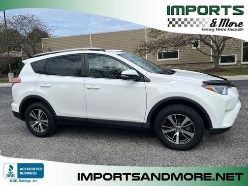 2016 Toyota RAV4 XLE