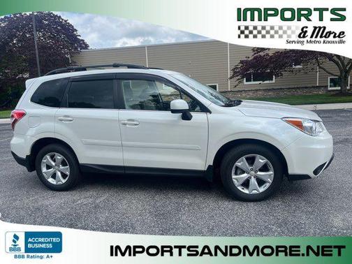 2015 Subaru Forester 2.5i Limited