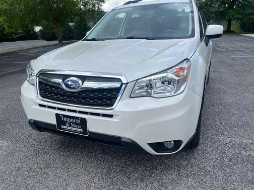 2015 Subaru Forester 2.5i Limited