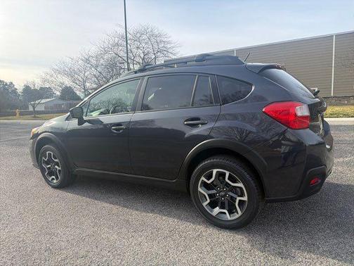 2017 Subaru Crosstrek 2.0i Premium