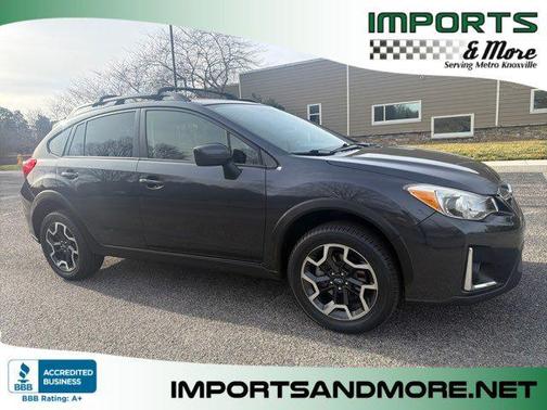 2017 Subaru Crosstrek 2.0i Premium