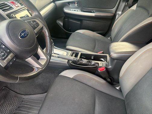 2017 Subaru Crosstrek 2.0i Premium