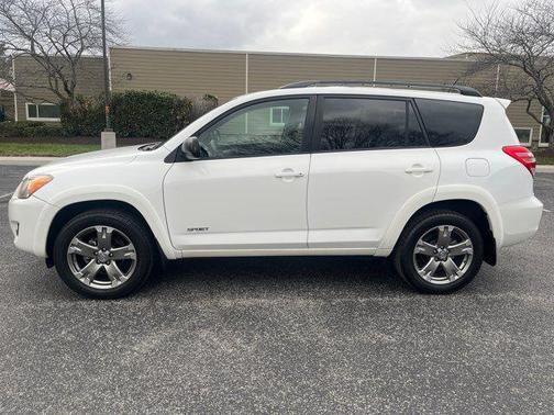 2011 Toyota RAV4 Sport