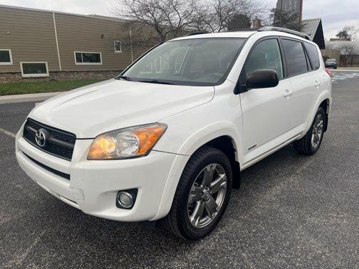 2011 Toyota RAV4 Sport