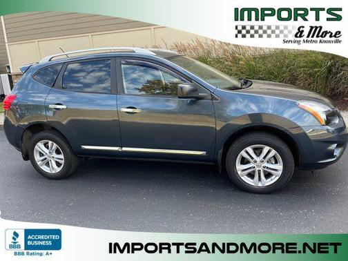 2015 Nissan Rogue Select S