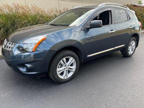 2015 Nissan Rogue Select S