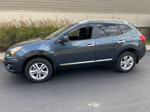 2015 Nissan Rogue Select S