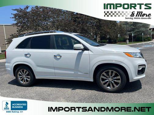 2013 Kia Sorento SX