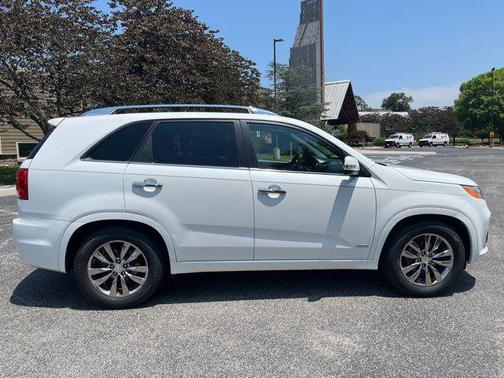 2013 Kia Sorento SX