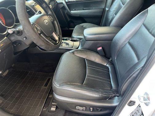 2013 Kia Sorento SX