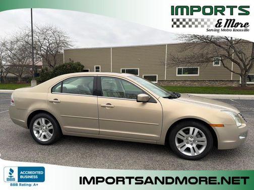 2006 Ford Fusion SEL