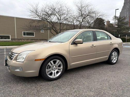 2006 Ford Fusion SEL