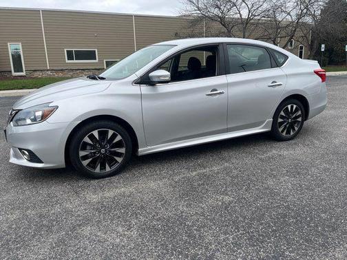 2017 Nissan Sentra SR