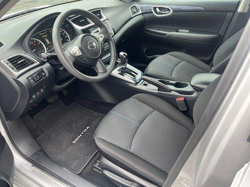 2017 Nissan Sentra SR