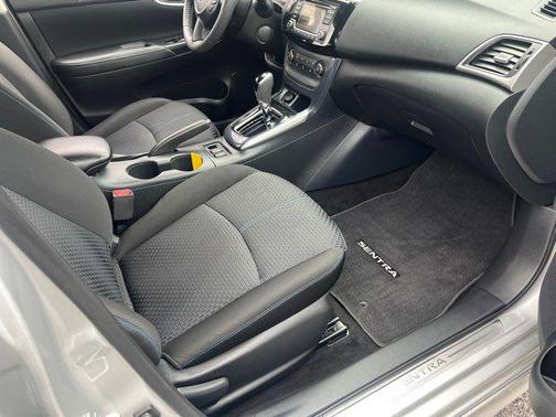 2017 Nissan Sentra SR