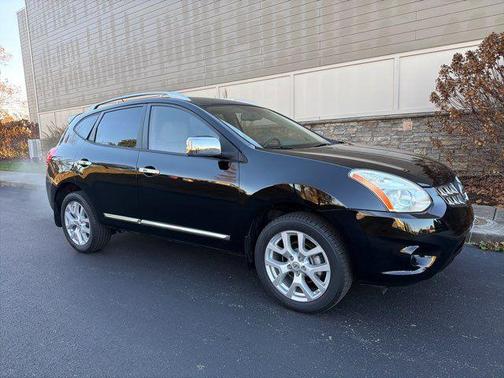 2011 Nissan Rogue SV