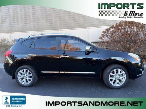 2011 Nissan Rogue SV