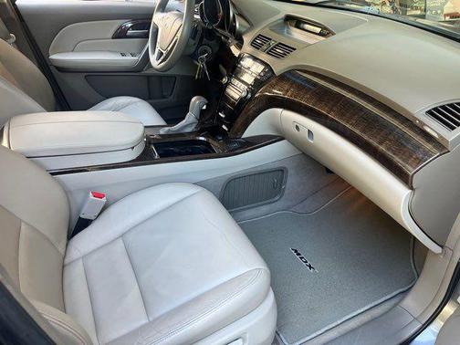 2012 Acura MDX 3.7L